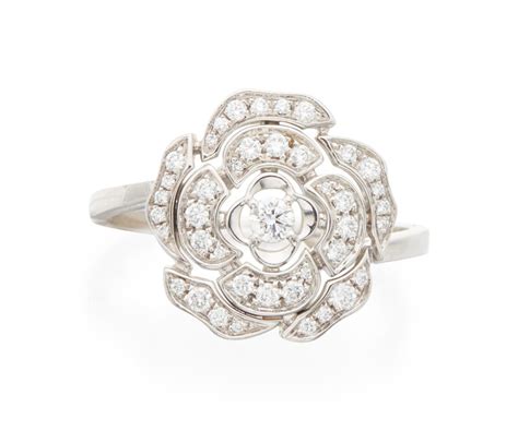 france chanel ring value